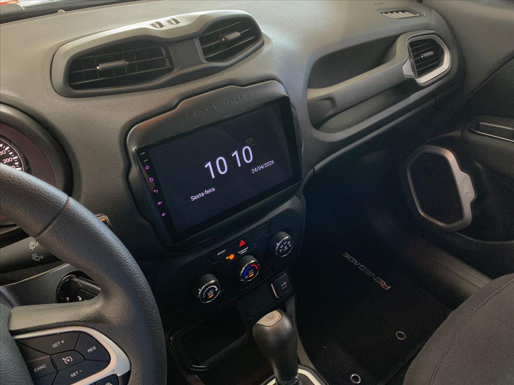 RENEGADE 1.8 16V FLEX 4P AUTOMÁTICO8