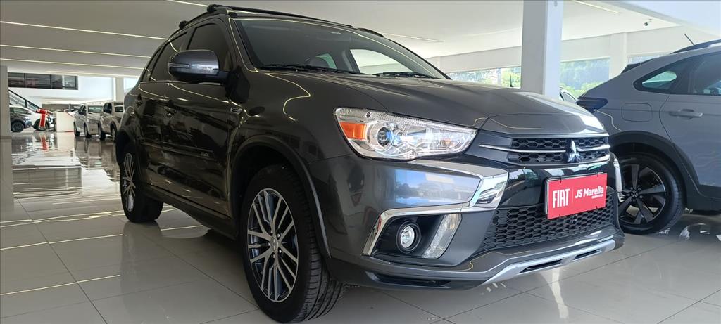 ASX 2.0 AWD 16V FLEX 4P AUTOMÁTICO