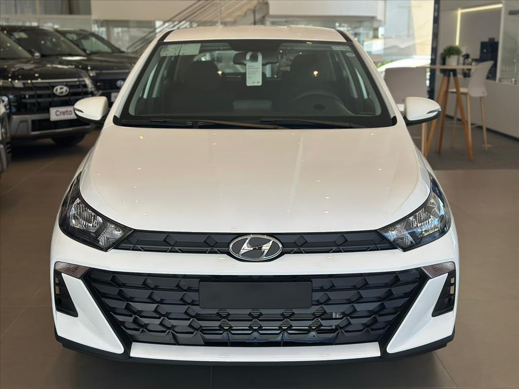 Hyundai-HB20-1.0 12V FLEX LIMITED MANUAL