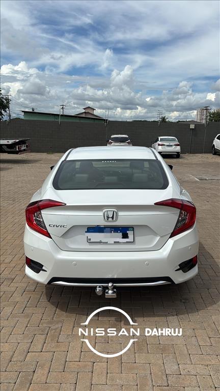 CIVIC 2.0 16V FLEXONE EX 4P CVT9