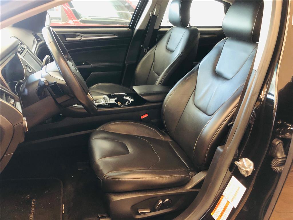 FUSION 2.0 TITANIUM AWD 16V GASOLINA 4P AUTOMÁTICO7