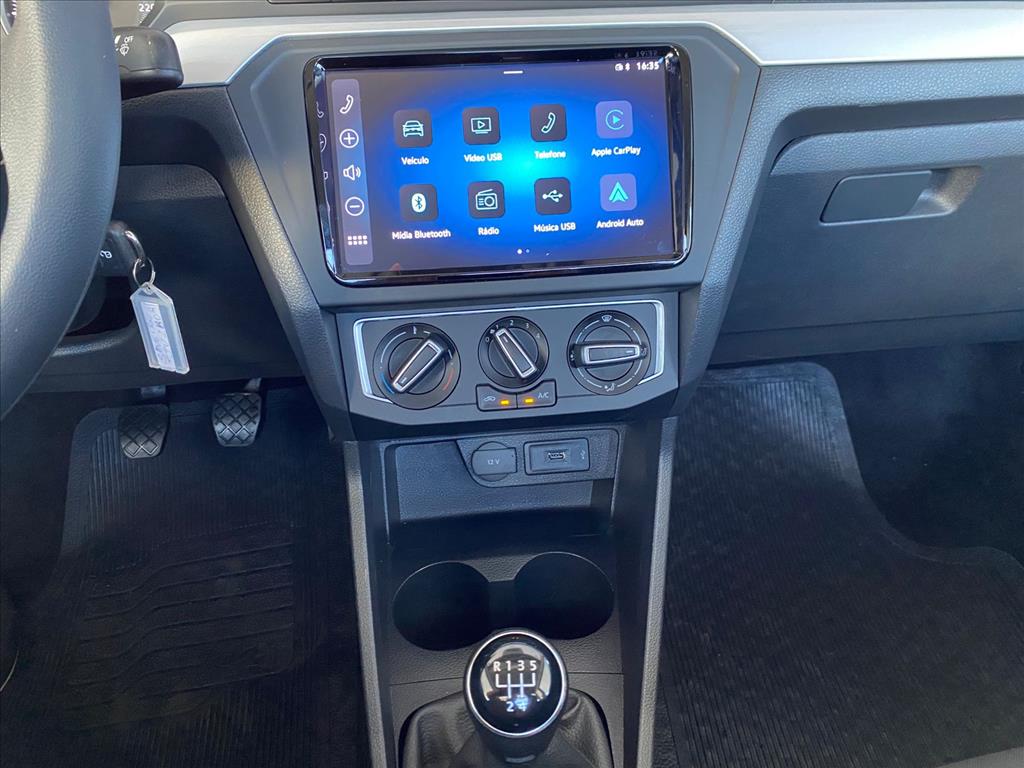 SAVEIRO 1.6 MSI TRENDLINE CS 16V FLEX 2P MANUAL