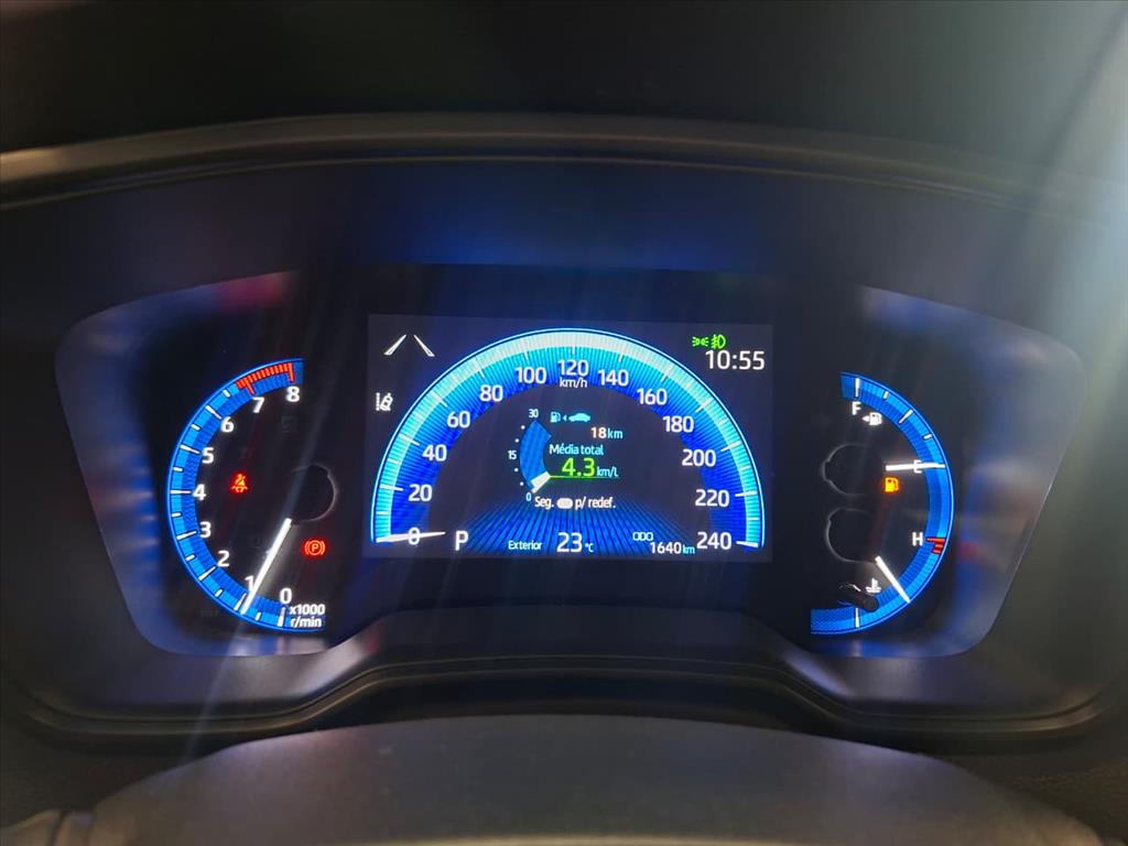 COROLLA CROSS 2.0 VVT-IE FLEX XR DIRECT SHIFT9