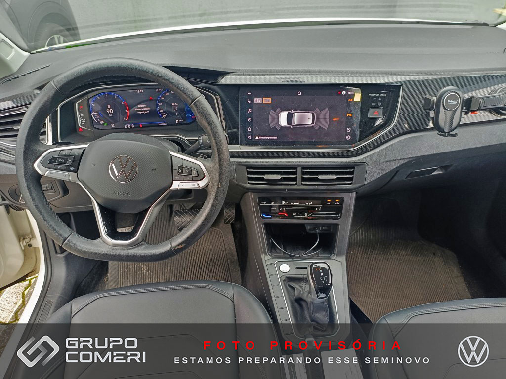 POLO 1.0 170 TSI HIGHLINE AUTOMÁTICO4
