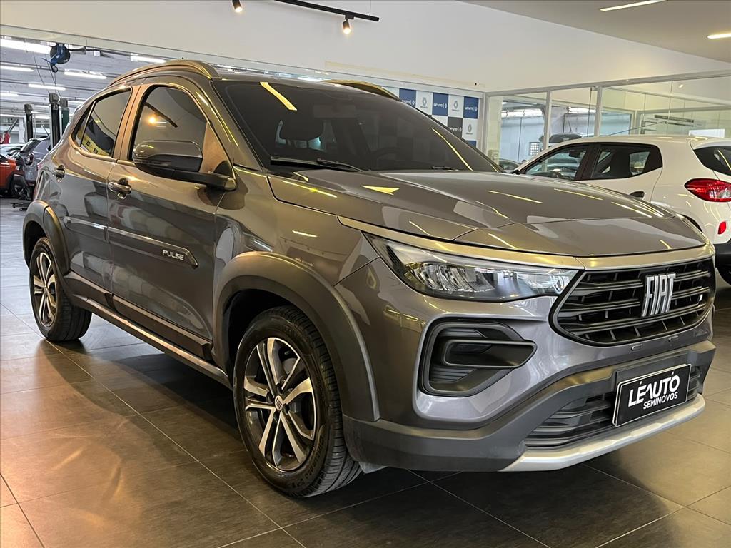 PULSE 1.0 TURBO 200 FLEX AUDACE CVT1