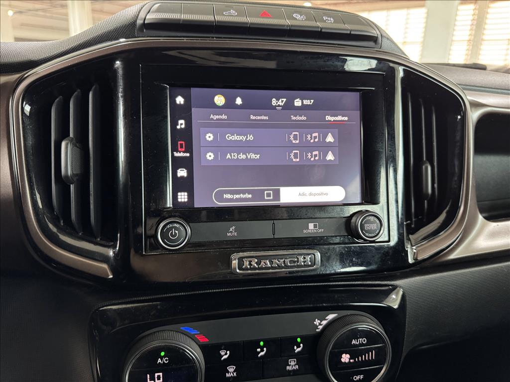 STRADA 1.0 TURBO 200 FLEX RANCH CD CVT13