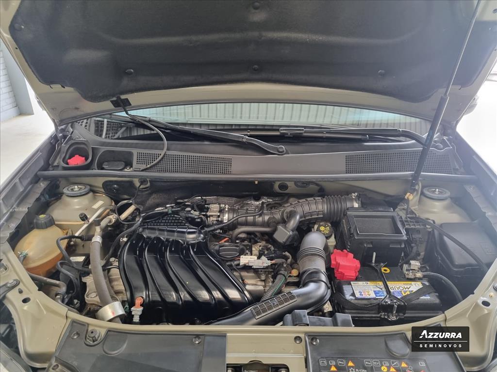 SANDERO 1.6 16V SCE FLEX ZEN X-TRONIC8