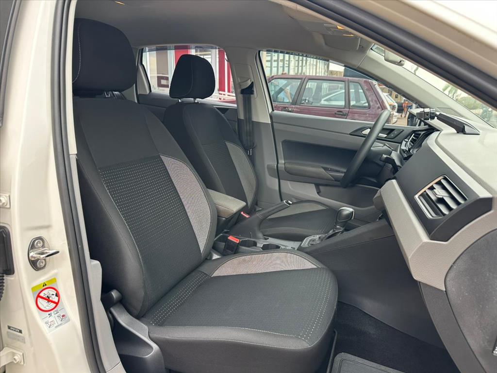 POLO 1.0 200 TSI COMFORTLINE AUTOMÁTICO POLO 1.0 200 TSI COMFORTLINE AUTOMÁTICO