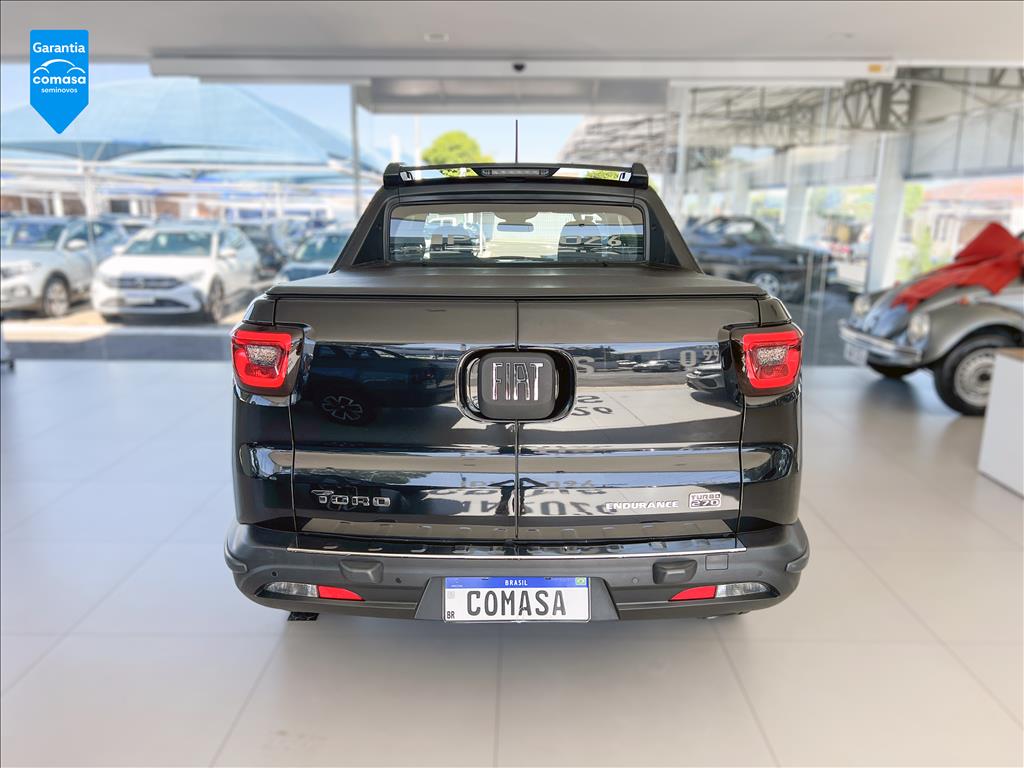 TORO 1.3 TURBO 270 FLEX ENDURANCE AT66