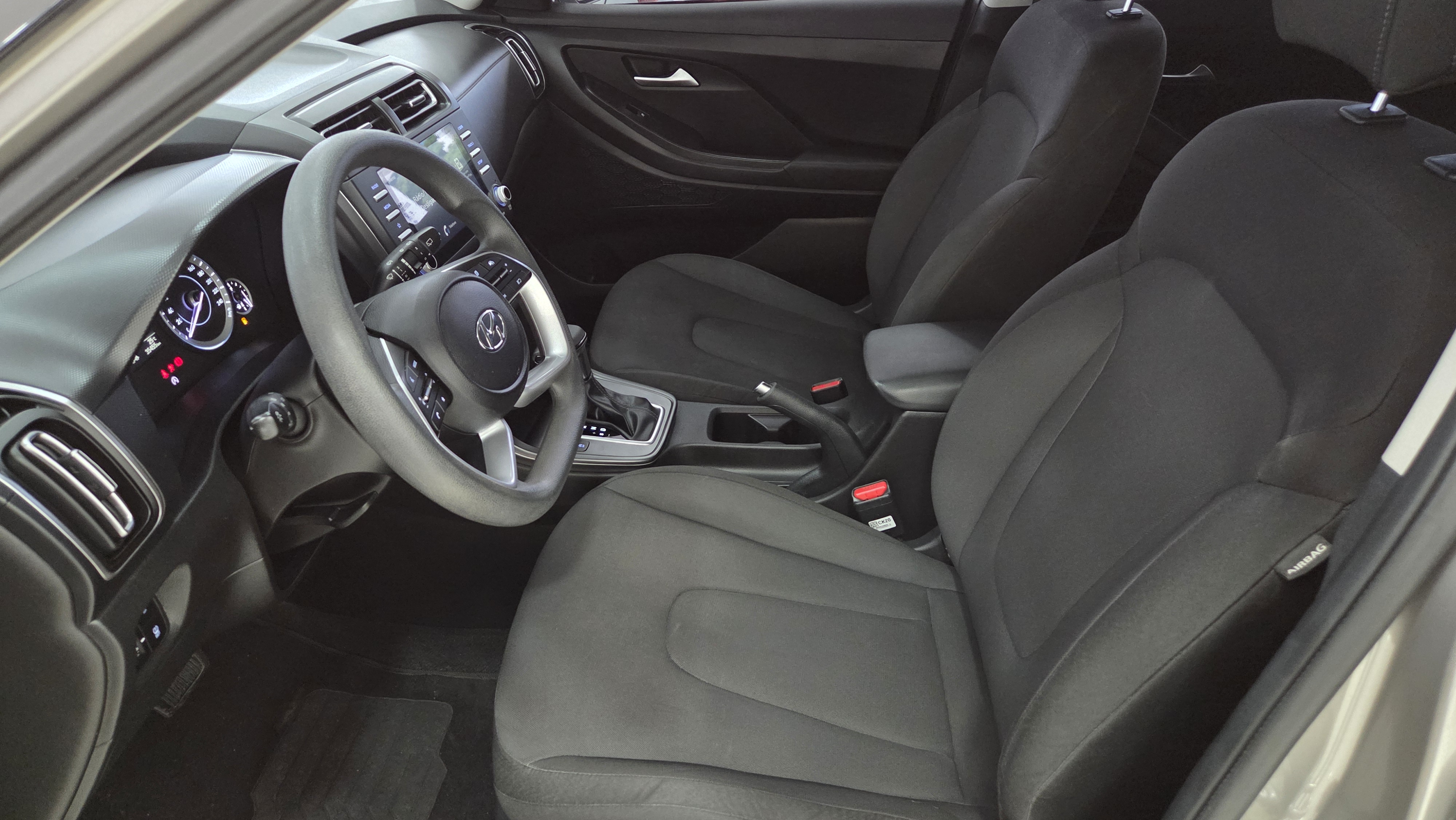 Hyundai-CRETA-1.0 TGDI FLEX COMFORT AUTOMÁTICO