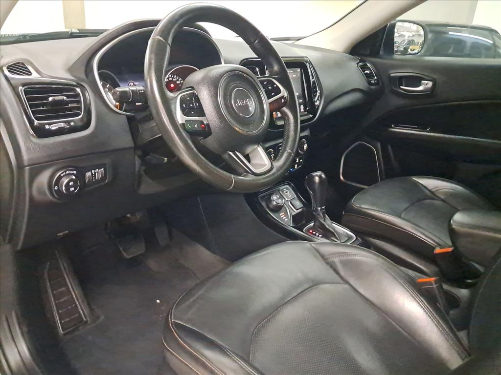 COMPASS 2.0 16V DIESEL LIMITED 4X4 AUTOMÁTICO15