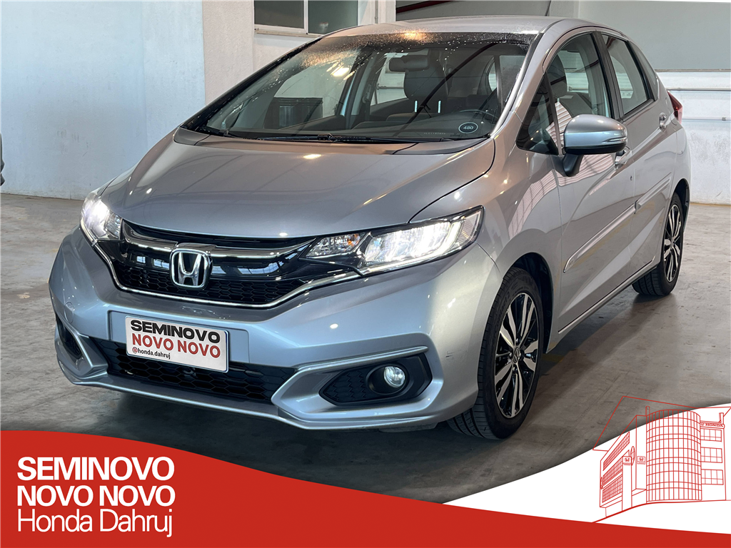 FIT 1.5 EXL 16V FLEX 4P AUTOMÁTICO0
