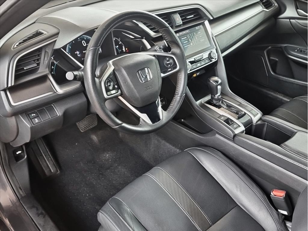 CIVIC 2.0 16V FLEXONE EXL 4P CVT5