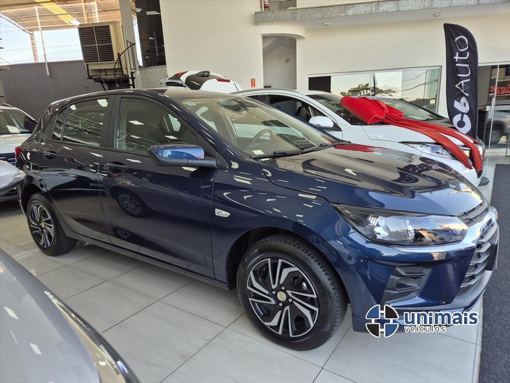 CHEVROLET ONIX 1.0 FLEX MANUAL — foto 9