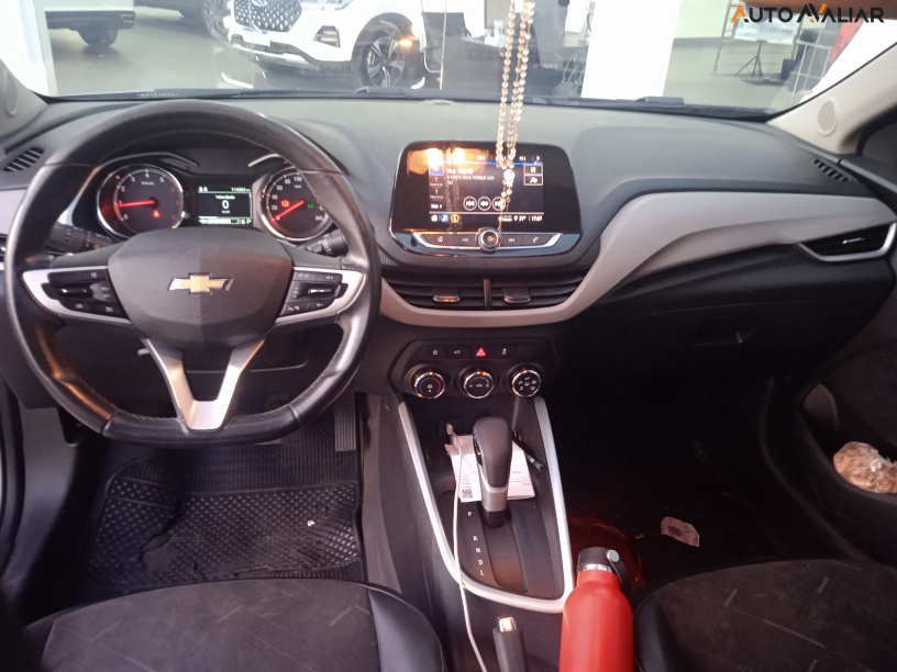 ONIX PLUS 1.0 TURBO FLEX PREMIER AUTOMÁTICO
