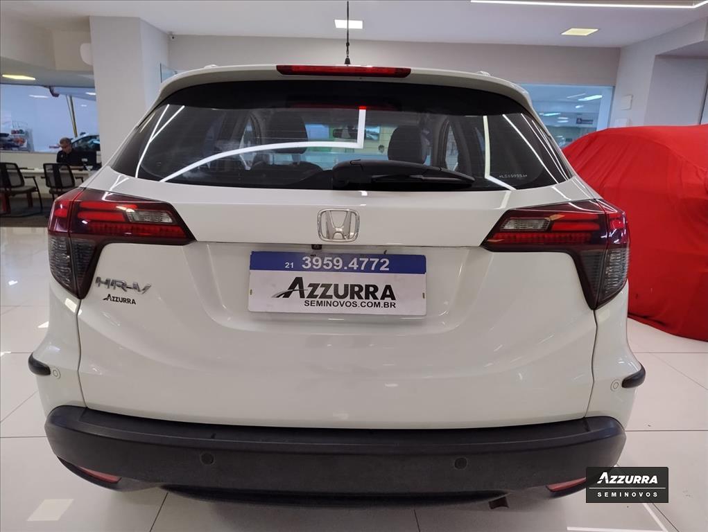 HR-V 1.8 16V FLEX EXL 4P AUTOMÁTICO6