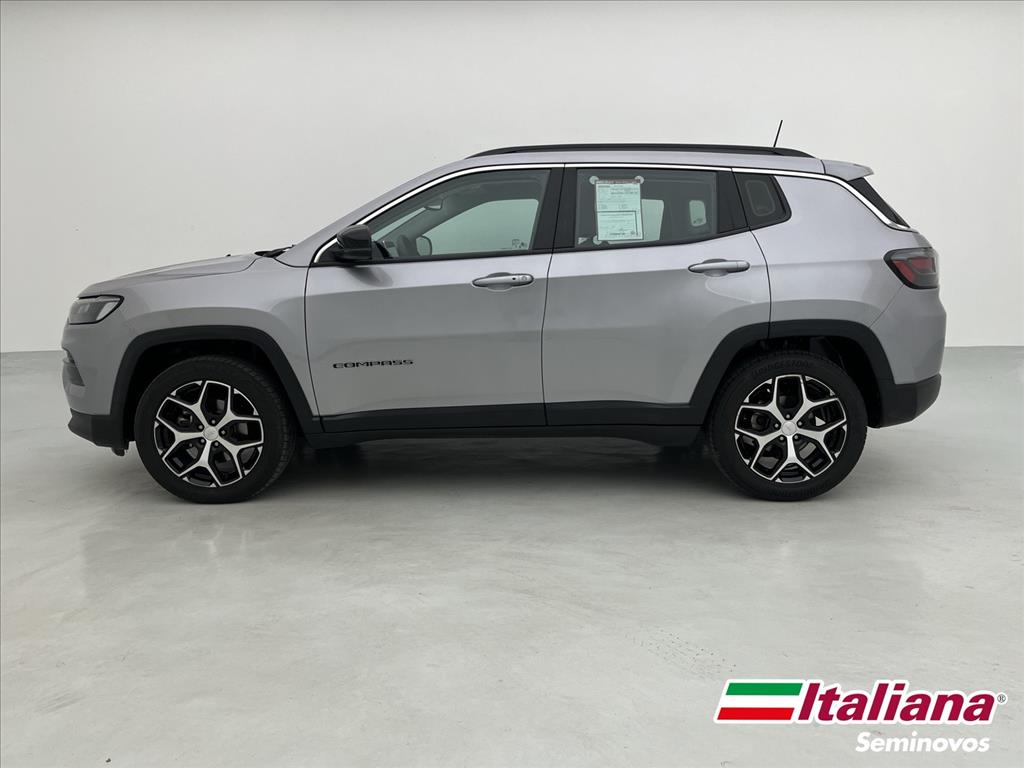 COMPASS 1.3 T270 TURBO FLEX LONGITUDE AT61