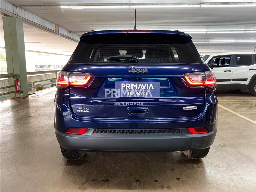 COMPASS 1.3 T270 TURBO FLEX LONGITUDE AT64