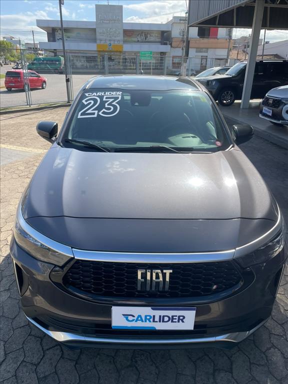 FASTBACK 1.0 TURBO 200 FLEX IMPETUS CVT10