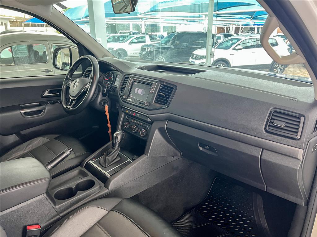 AMAROK 2.0 COMFORTLINE 4X4 CD 16V TURBO INTERCOOLER DIESEL 4P AUTOMÁTICO13