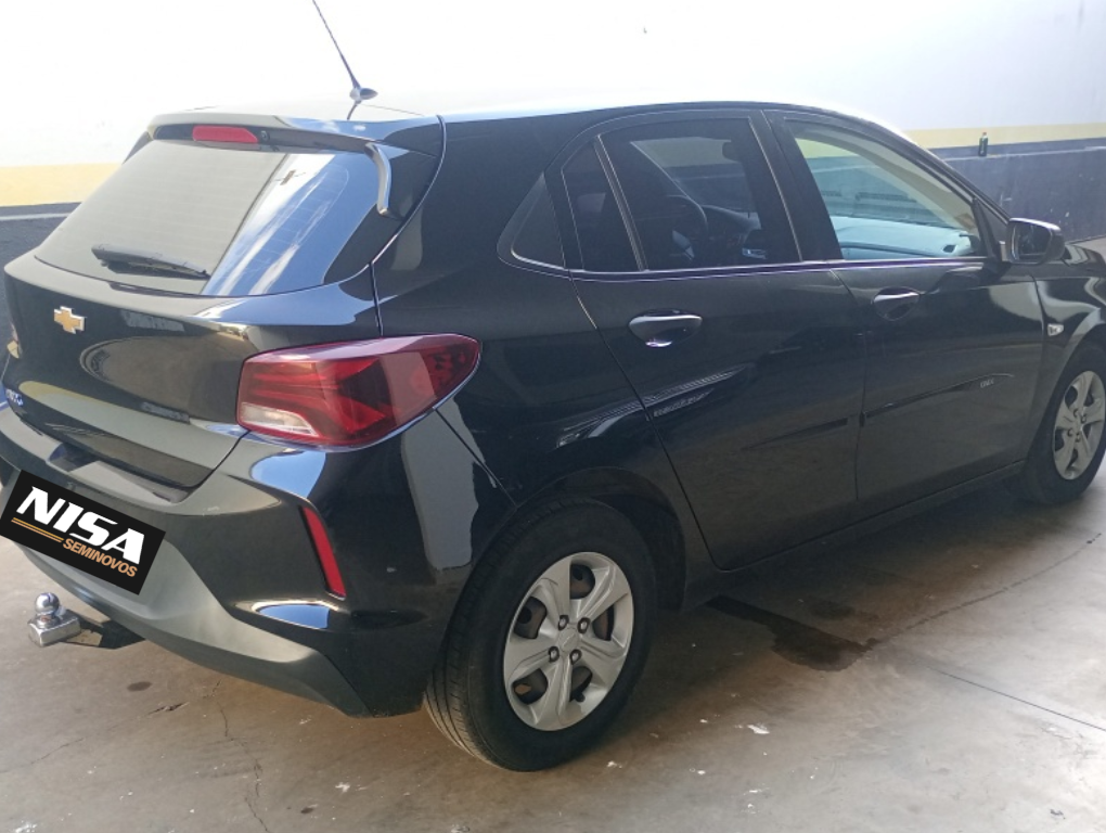 GM - Chevrolet-ONIX-1.0 FLEX MANUAL