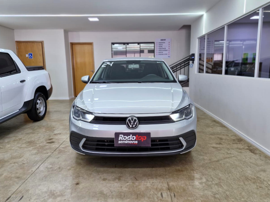 POLO 1.0 MPI TRACK MANUAL