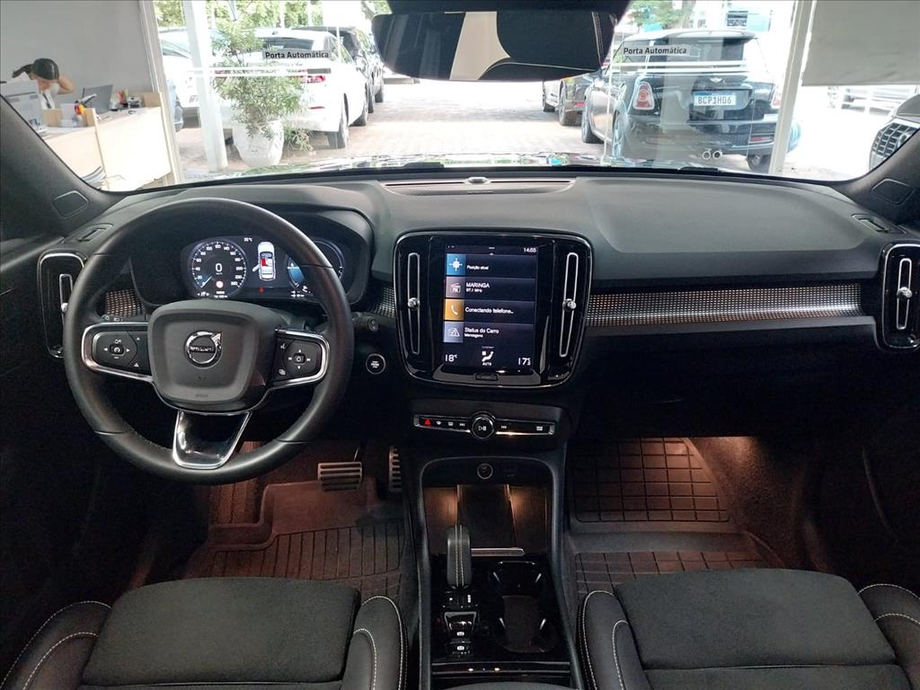 XC40 1.5 T5 RECHARGE R-DESIGN GEARTRONIC7