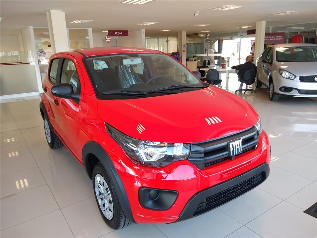 MOBI 1.0 8V EVO FLEX LIKE. MANUAL MOBI 1.0 8V EVO FLEX LIKE. MANUAL