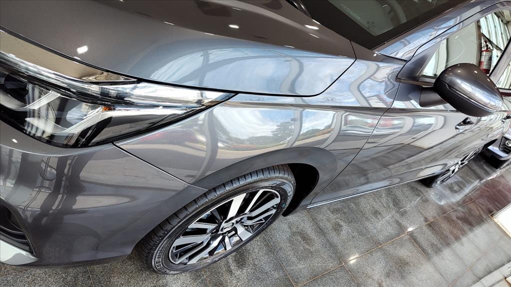 CITY 1.5 i-VTEC FLEX HATCH EXL CVT6