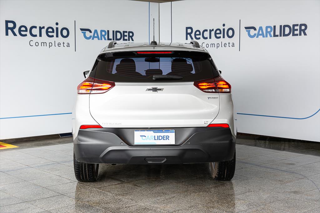 TRACKER 1.0 TURBO FLEX LT AUTOMÁTICO4