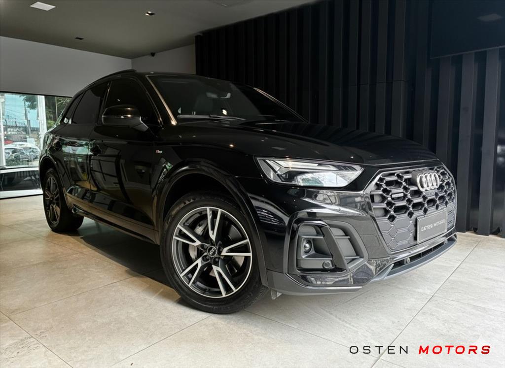 Audi-Q5-2.0 55 TFSIE PHEV PERFORMANCE BLACK QUATTRO S TRONIC