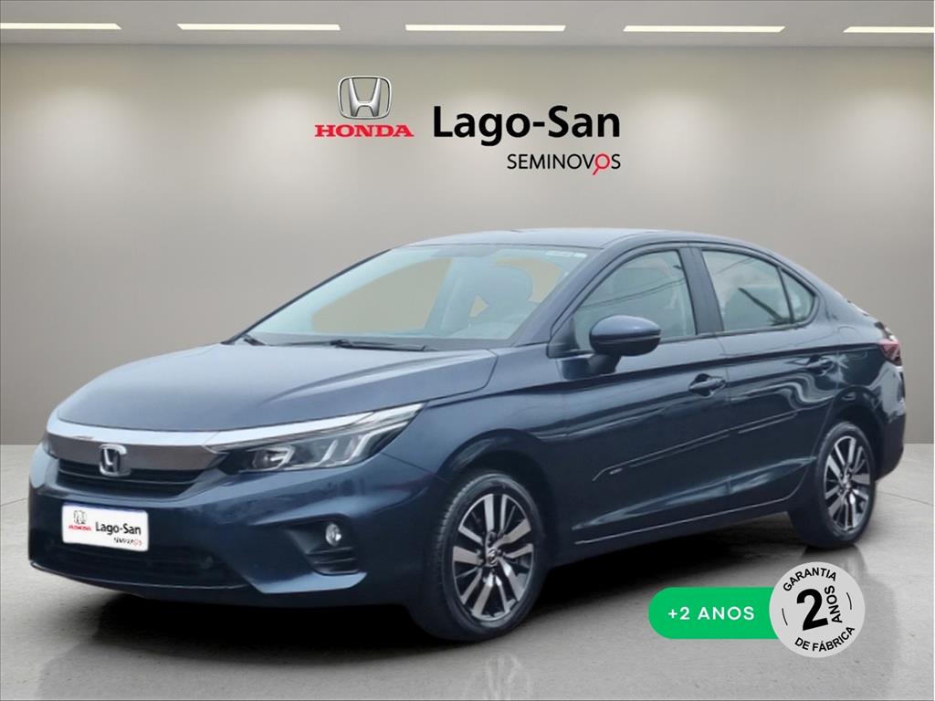 CITY 1.5 i-VTEC FLEX EXL CVT0