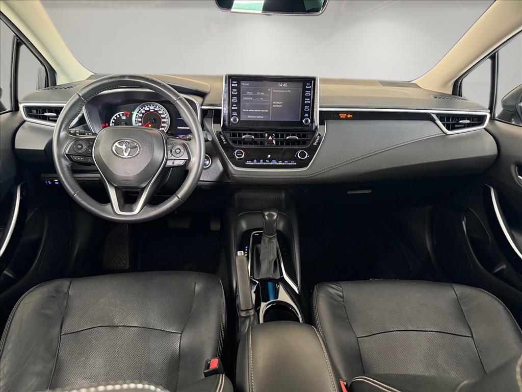 COROLLA 2.0 VVT-IE FLEX XEI DIRECT SHIFT9