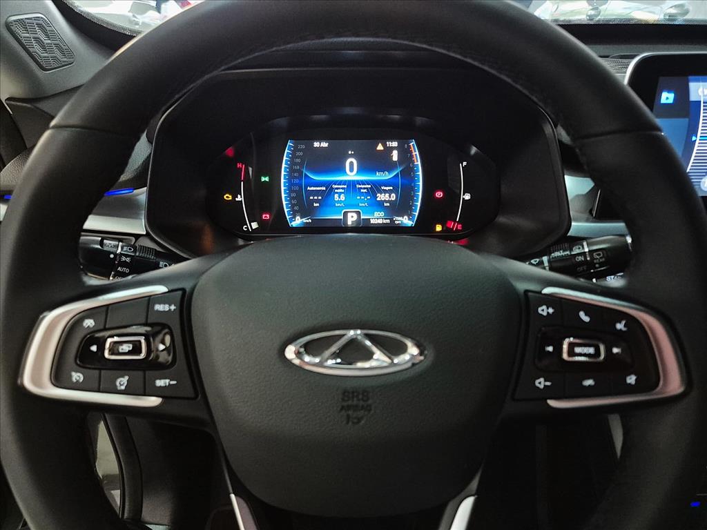 Caoa Chery-TIGGO 5x-1.5 VVT TURBO iFLEX SPORT CVT