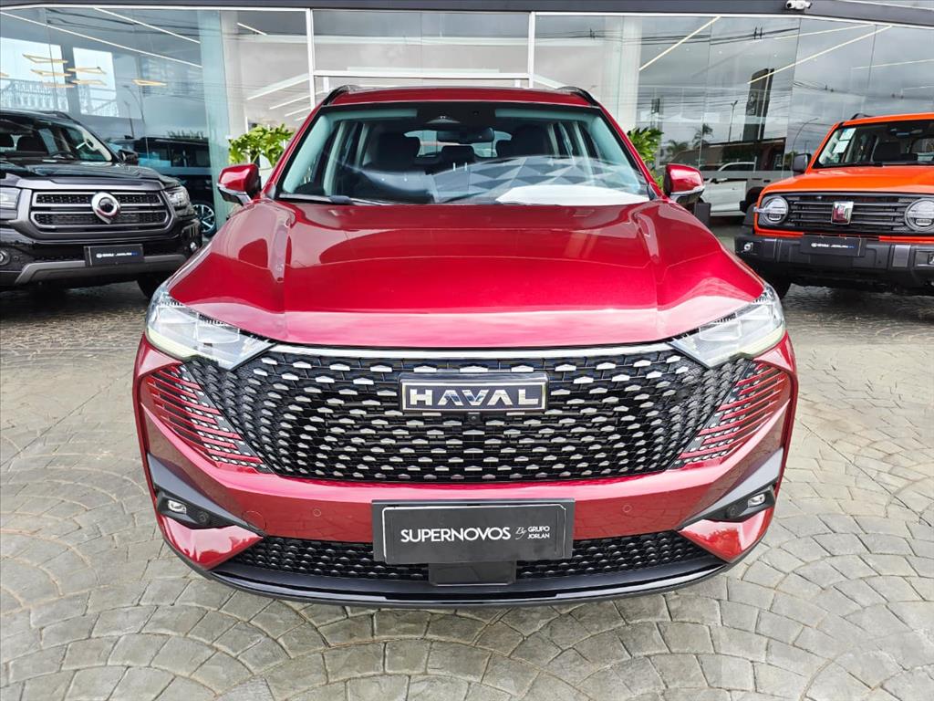 HAVAL H6 1.5 HEV PREMIUM E-TRACTION1