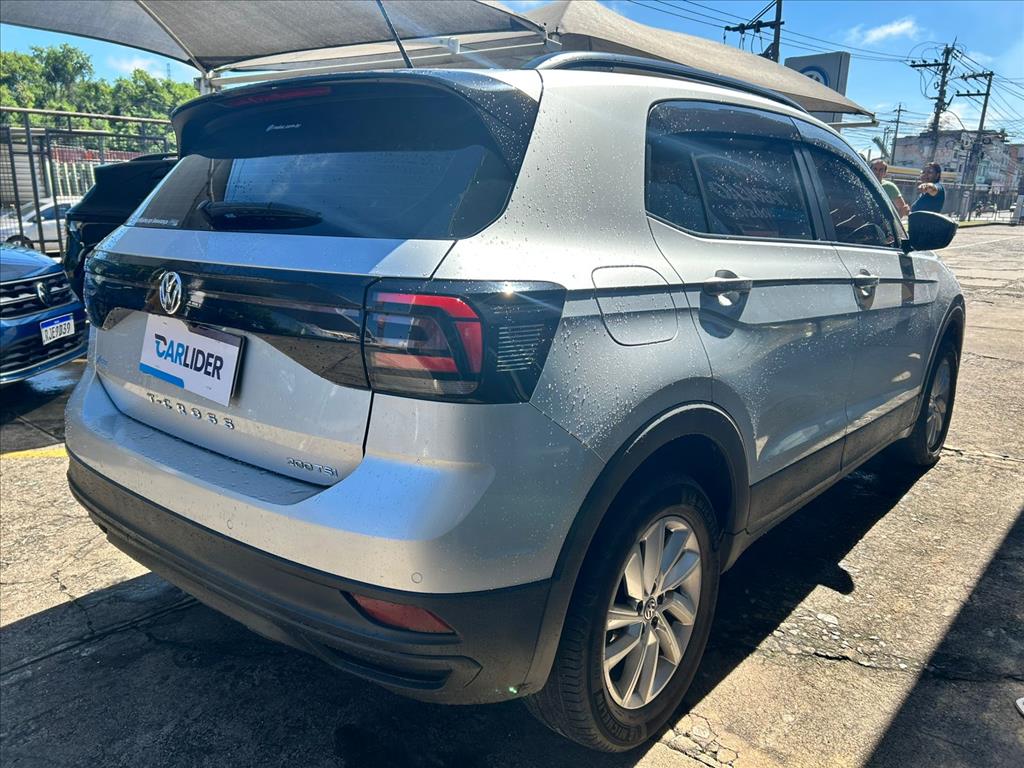 T-CROSS 1.0 200 TSI TOTAL FLEX AUTOMÁTICO5