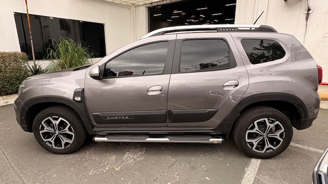 Renault-DUSTER-1.6 16V SCE FLEX ICONIC X-TRONIC