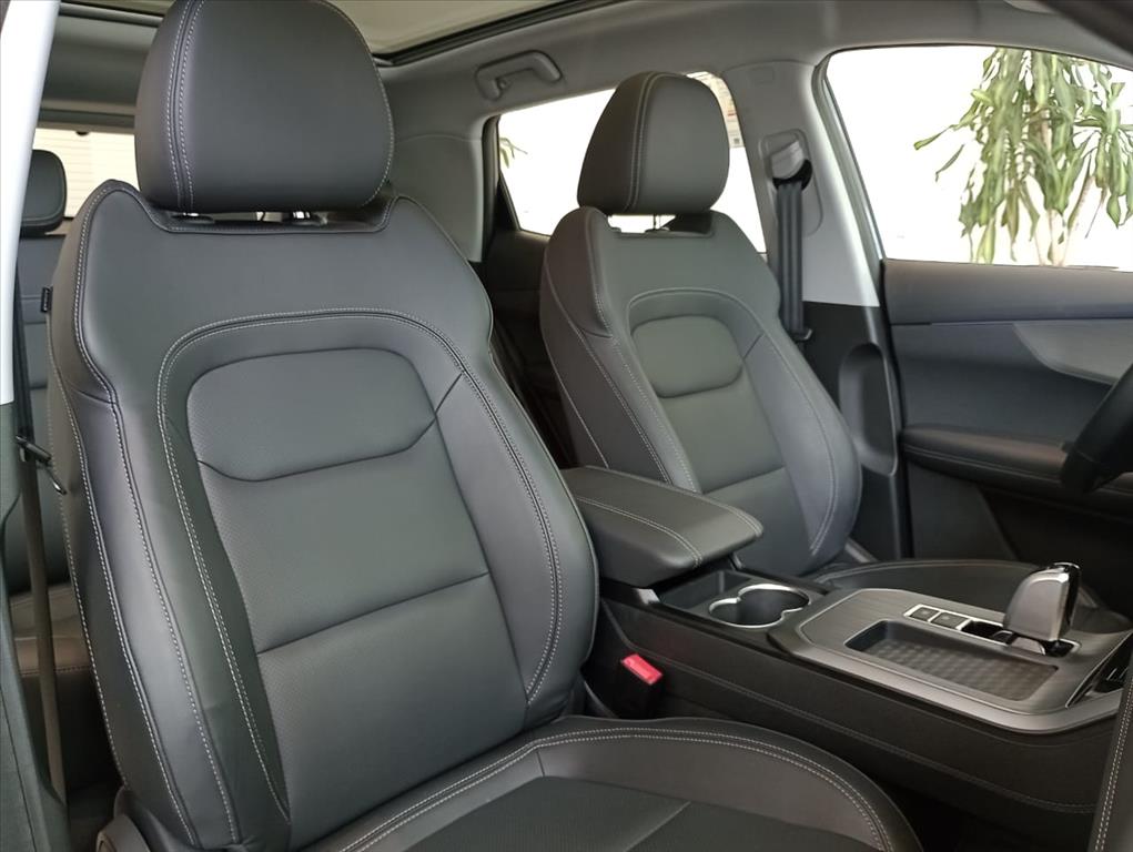 Caoa Chery-TIGGO 5X PRO-1.5 VVT TURBO iFLEX CVT