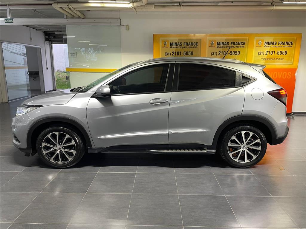 HR-V 1.8 16V FLEX EXL 4P AUTOMÁTICO7