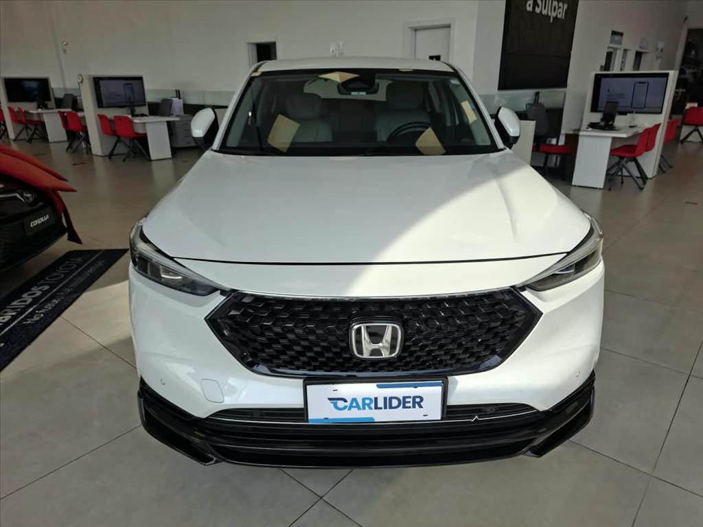 HR-V 1.5 DI I-VTEC TURBO FLEX TOURING CVT
