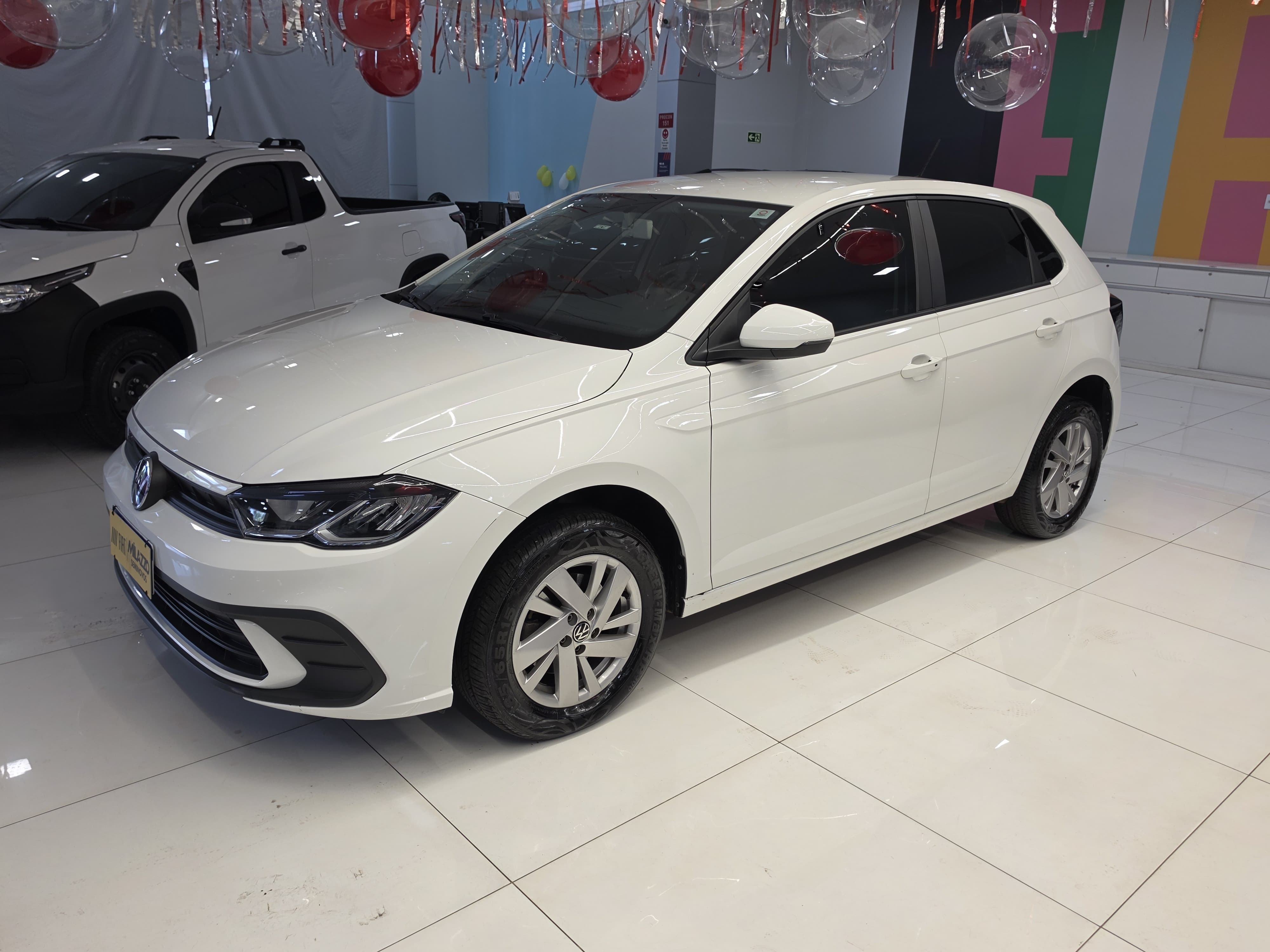 POLO 1.0 170 TSI SENSE AUTOMÁTICO0