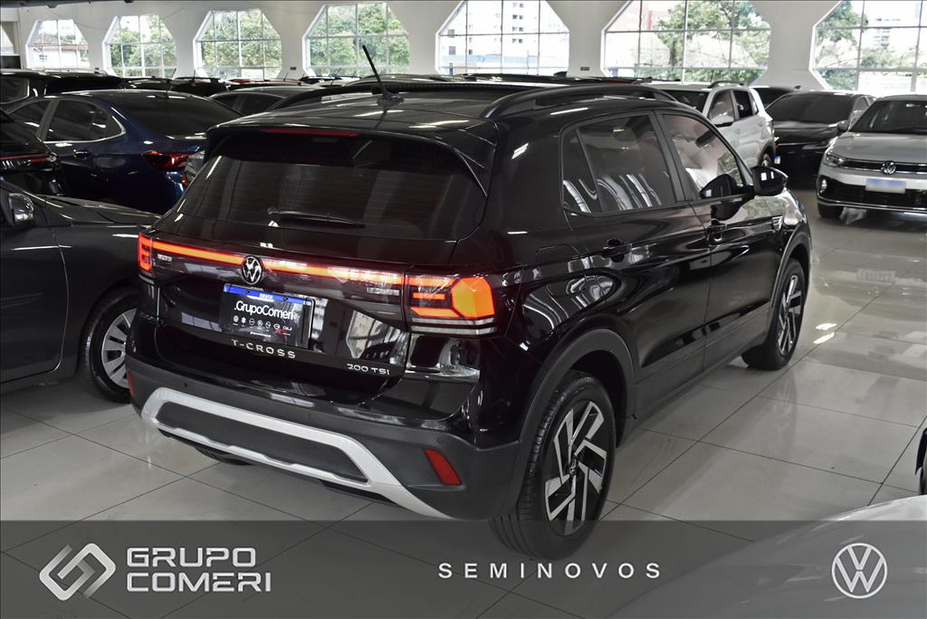 T-CROSS 1.0 200 TSI TOTAL FLEX COMFORTLINE AUTOMÁTICO3