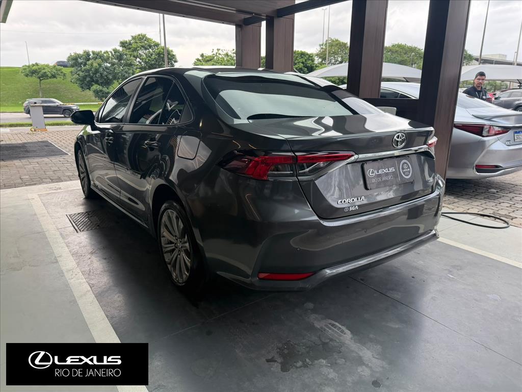 COROLLA 2.0 VVT-IE FLEX XEI DIRECT SHIFT2