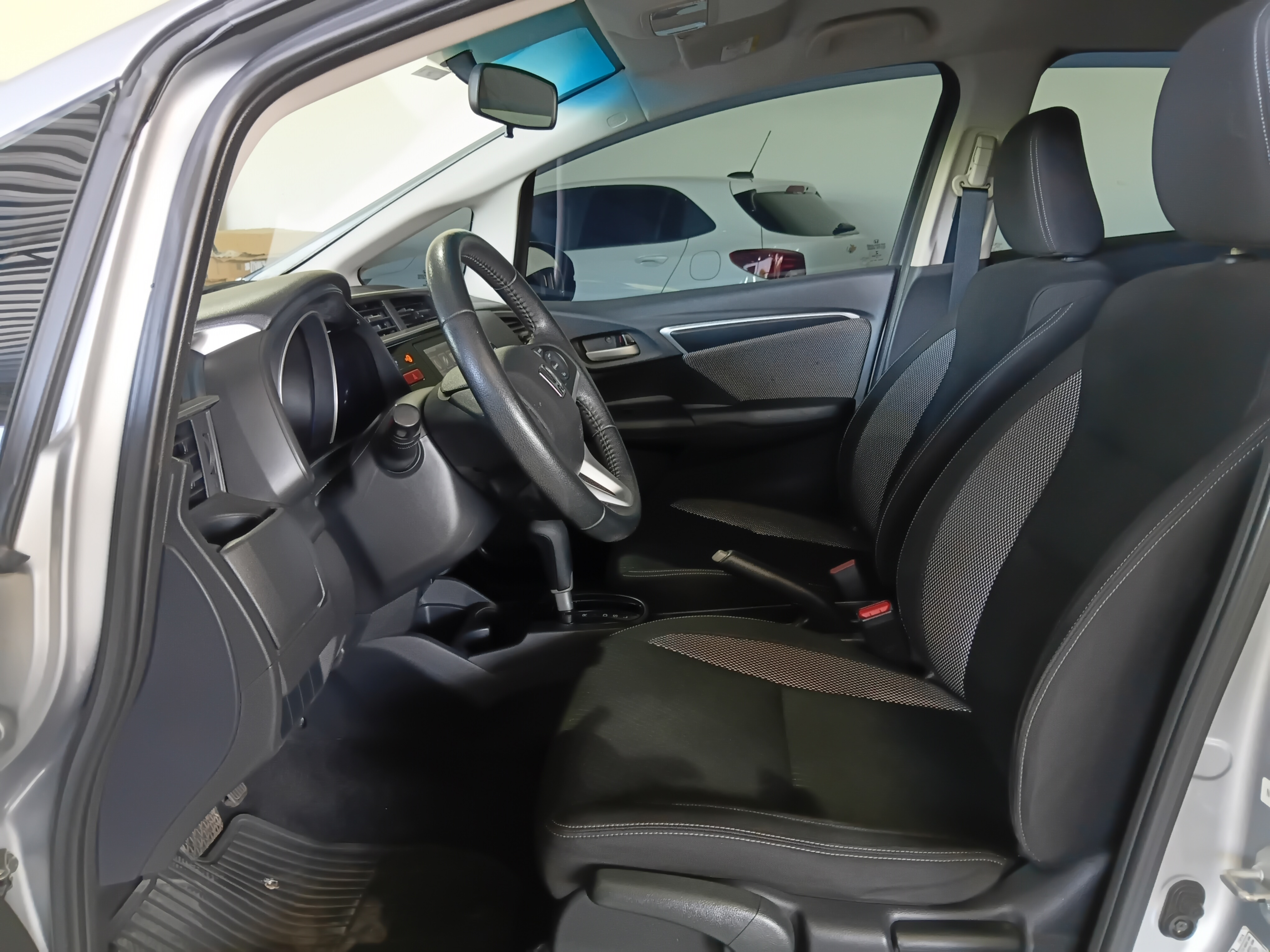 Honda-WR-V-1.5 16V FLEXONE EXL CVT