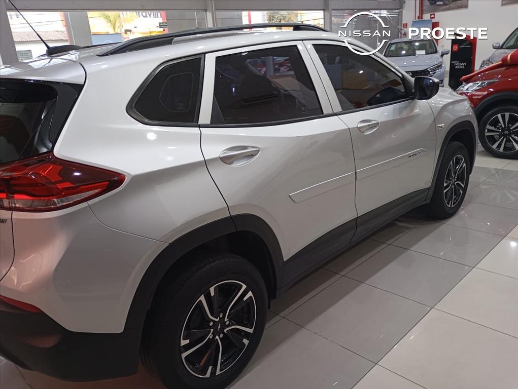 TRACKER 1.0 TURBO FLEX LTZ AUTOMÁTICO