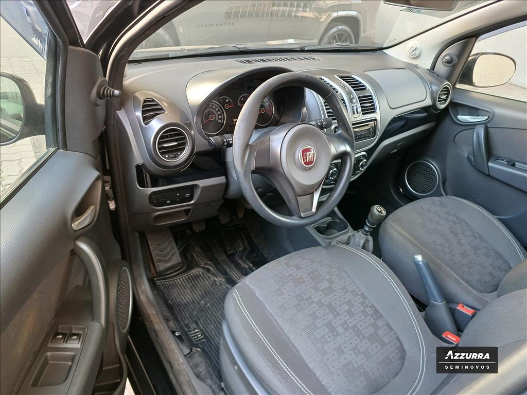 PALIO 1.0 MPI ATTRACTIVE 8V FLEX 4P MANUAL