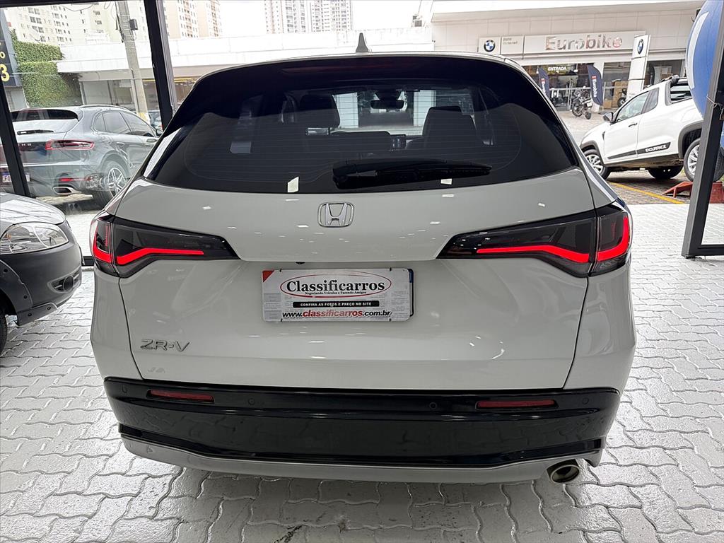 Honda Zr-V - 2.0 i-VTEC GASOLINA TOURING CVT