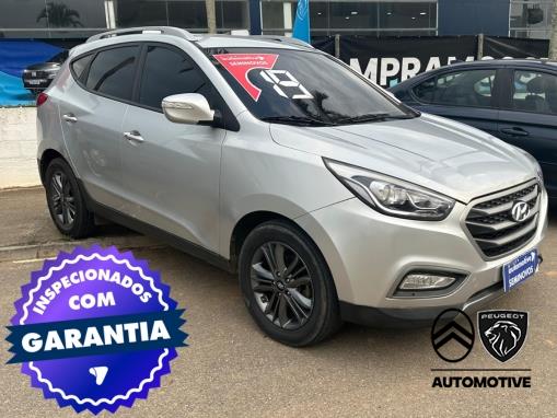 IX35 2.0 MPFI 16V FLEX 4P AUTOMÁTICO