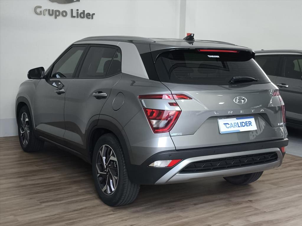 CRETA 1.0 TGDI FLEX PLATINUM AUTOMÁTICO12