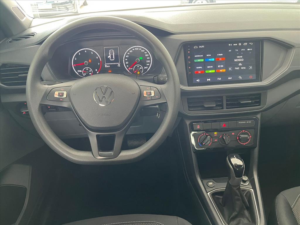 T-CROSS 1.0 200 TSI TOTAL FLEX SENSE AUTOMÁTICO10